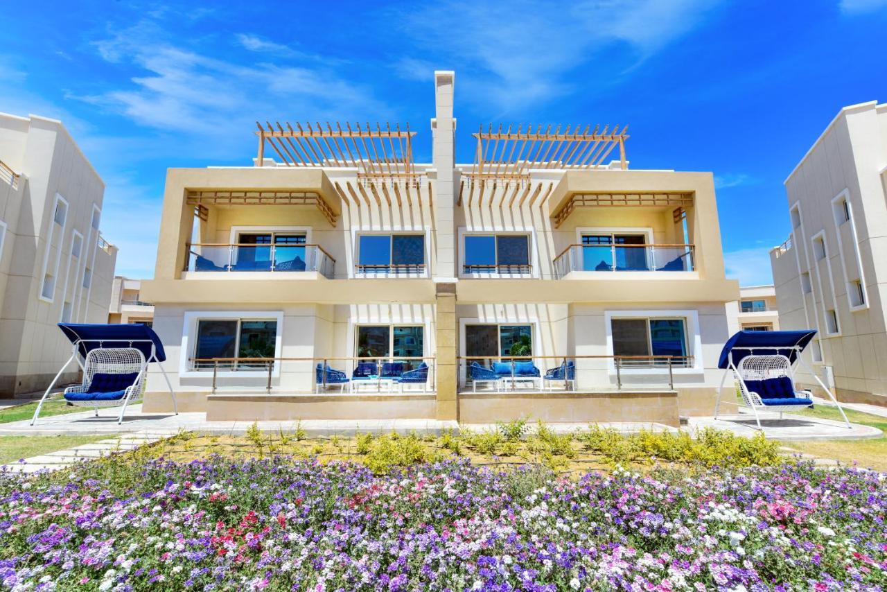 Tolip Resort El Galala Majestic Ajn Suchna Zewnętrze zdjęcie